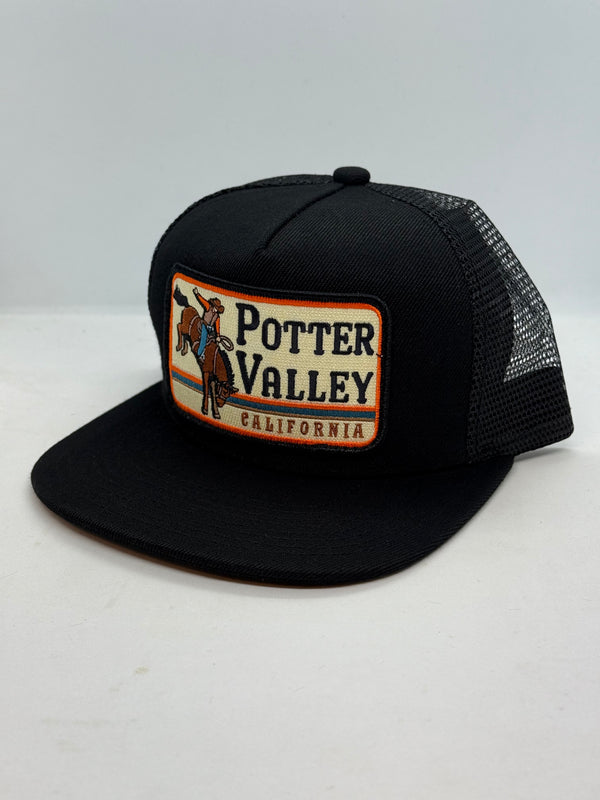 Sombrero de bolsillo Ukiah Tree