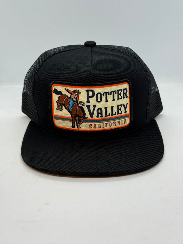 Sombrero de bolsillo Ukiah Tree