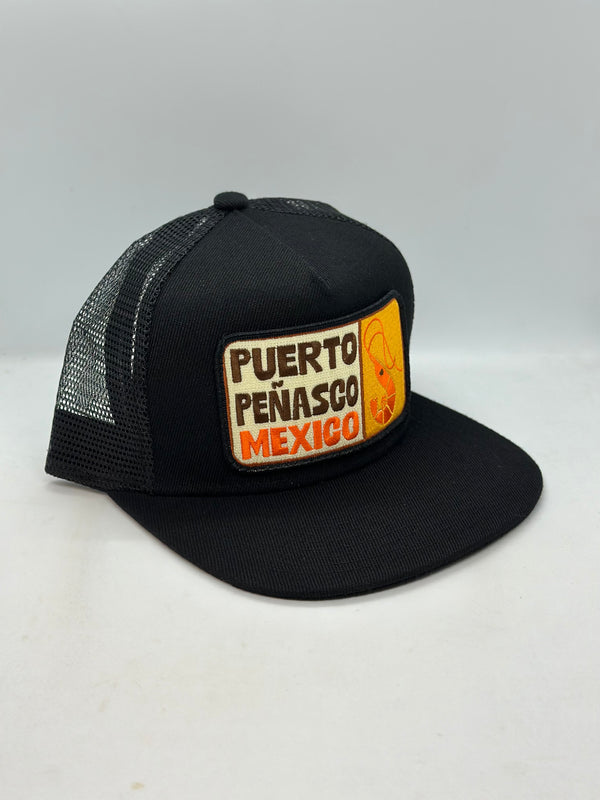 Puerto Peñasco - Sonora Mexico Pocket Hat