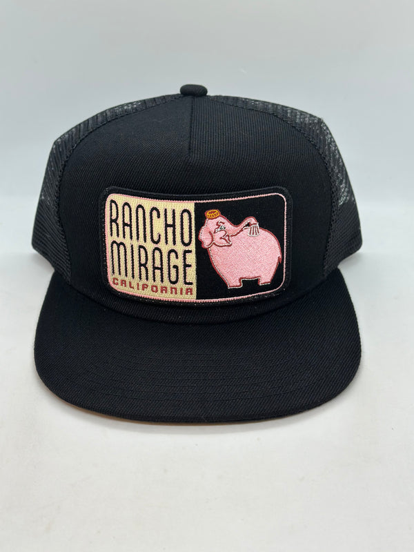 Rancho Mirage (Elephant) Pocket Hat