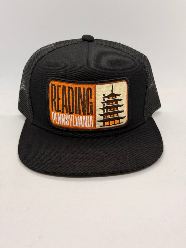 Reading Pennsylvania Pocket Hat