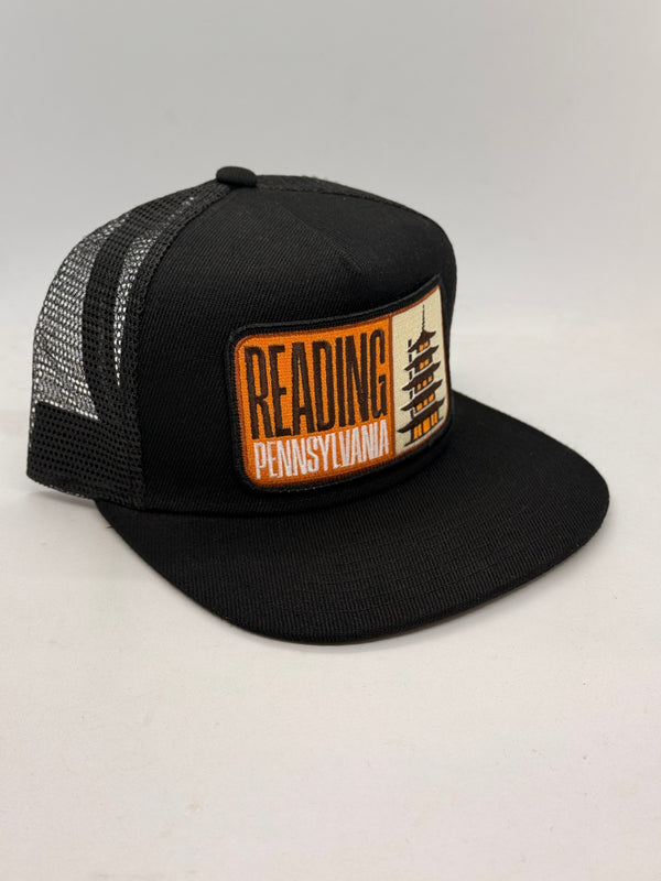Reading Pennsylvania Pocket Hat