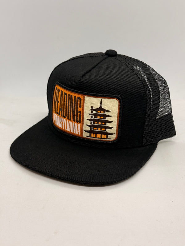 Reading Pennsylvania Pocket Hat
