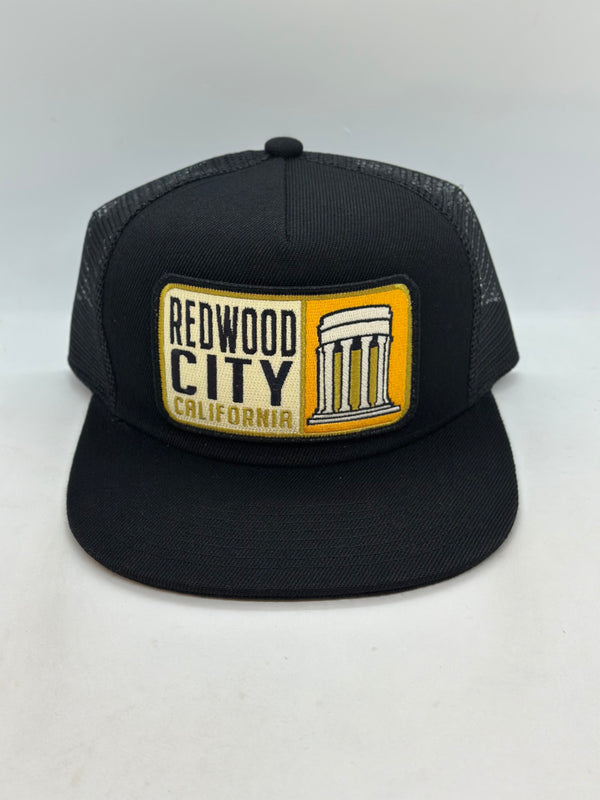 Redwood City (Pulgas) Pocket Hat