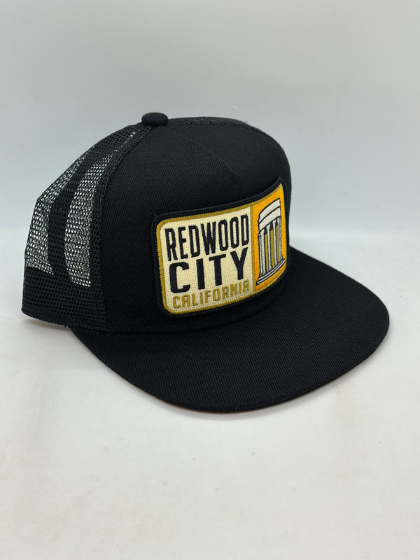 Redwood City (Pulgas) Pocket Hat