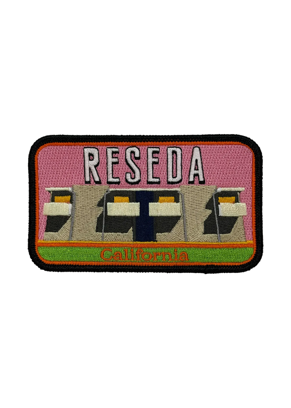 Reseda Patch