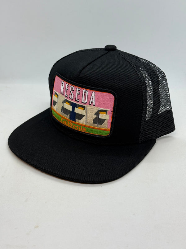 Reseda Pocket Hat