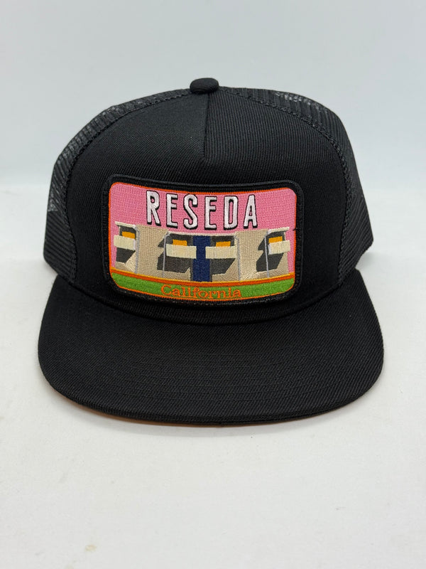 Reseda Pocket Hat