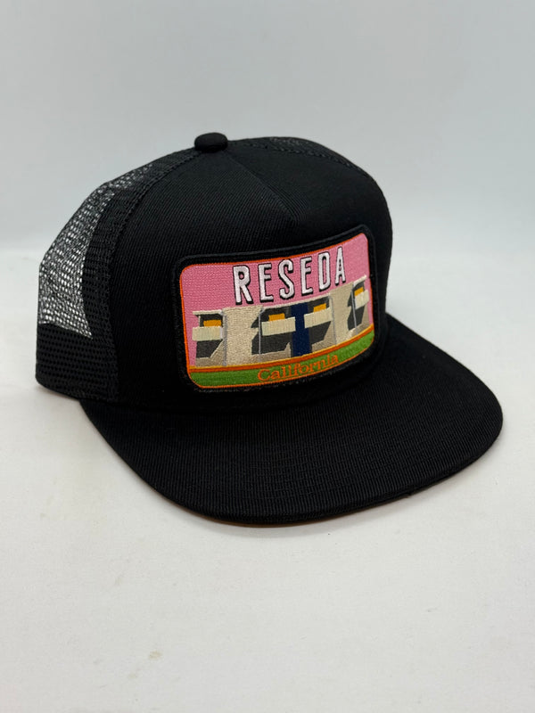 Reseda Pocket Hat