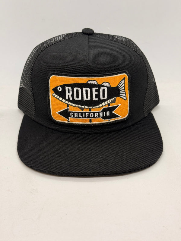 Rodeo (Fish) Pocket Hat