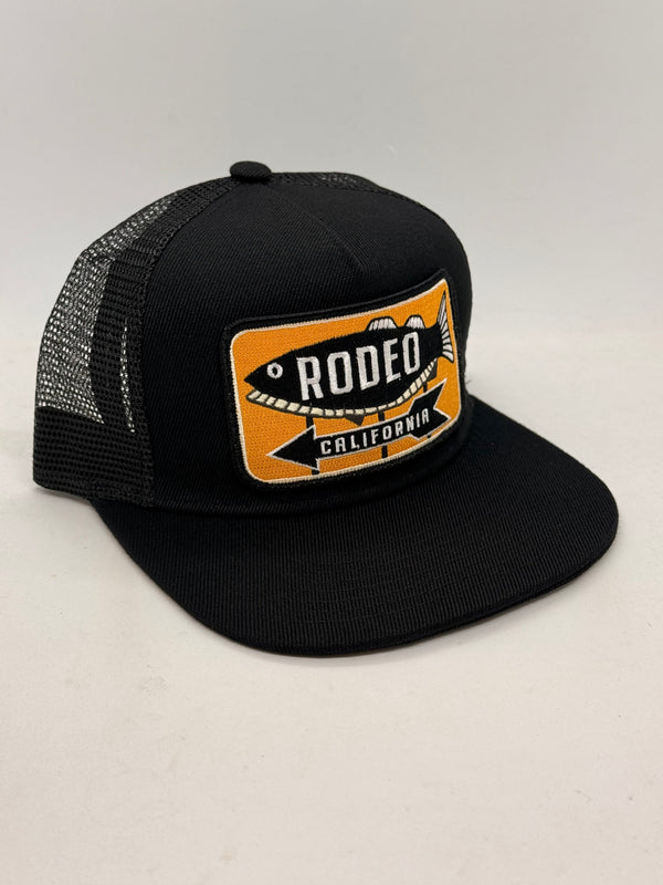 Rodeo (Fish) Pocket Hat