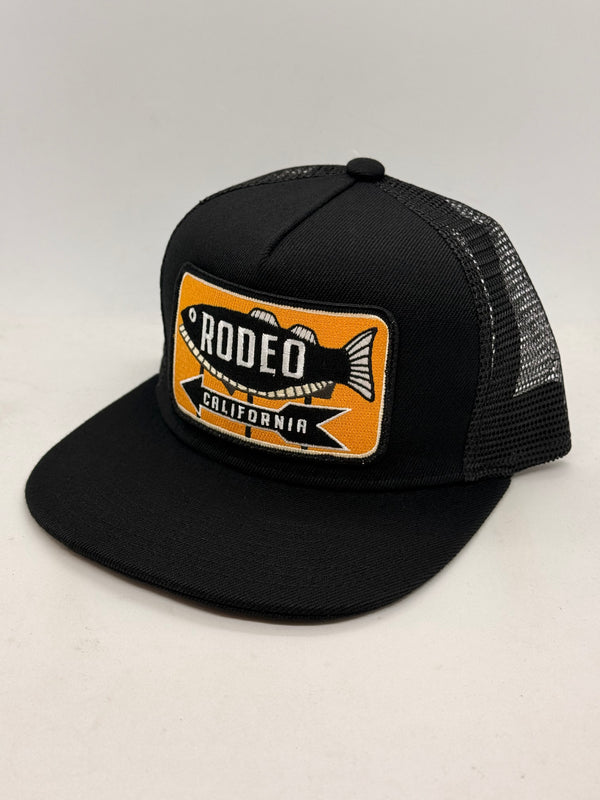 Rodeo (Fish) Pocket Hat