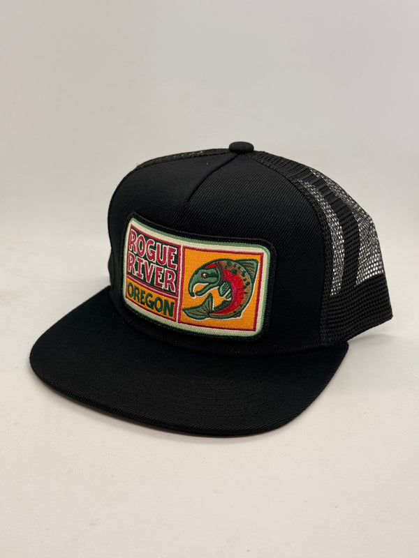 Rogue River Oregon Pocket Hat
