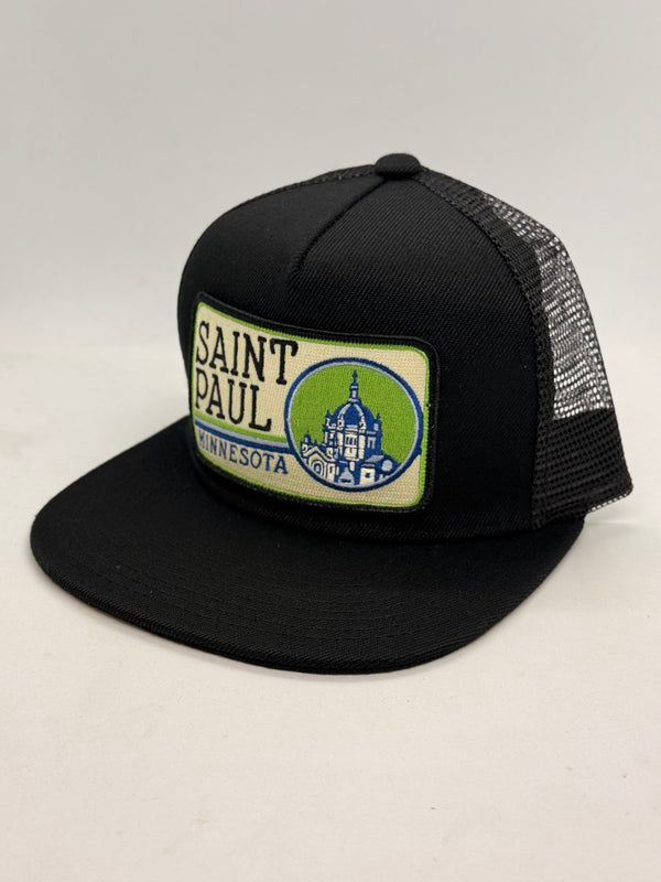 Saint Paul Minnesota Pocket Hat