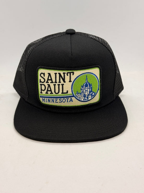 Saint Paul Minnesota Pocket Hat