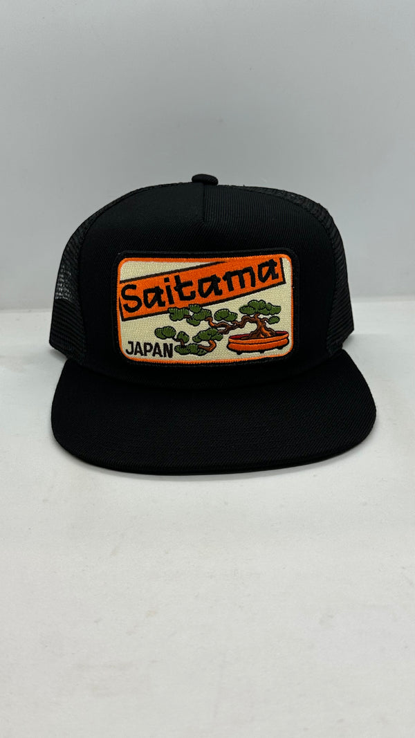Saitama Japan Pocket Hat