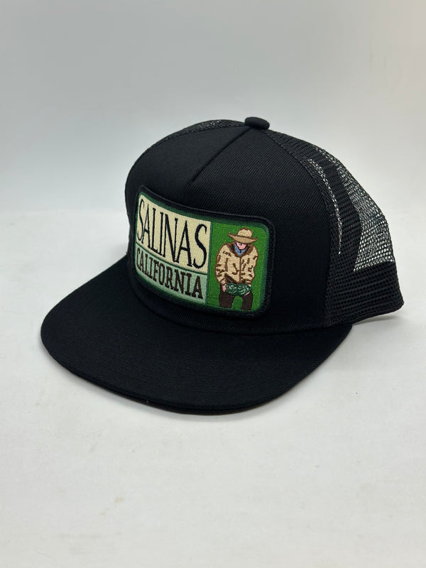 Salinas Lettuce Balls Pocket Hat