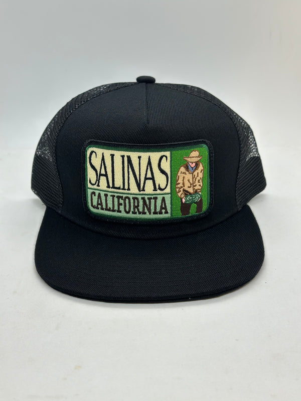 Salinas Lettuce Balls Pocket Hat