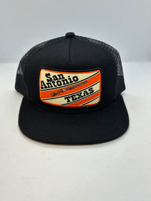 San Antonio Texas Ranger Pocket Hat