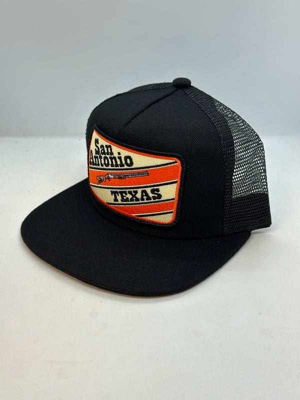 San Antonio Texas Ranger Pocket Hat