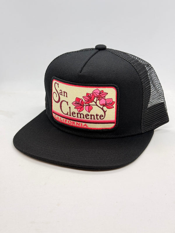 San Clemente (Bougainvillea) Pocket Hat