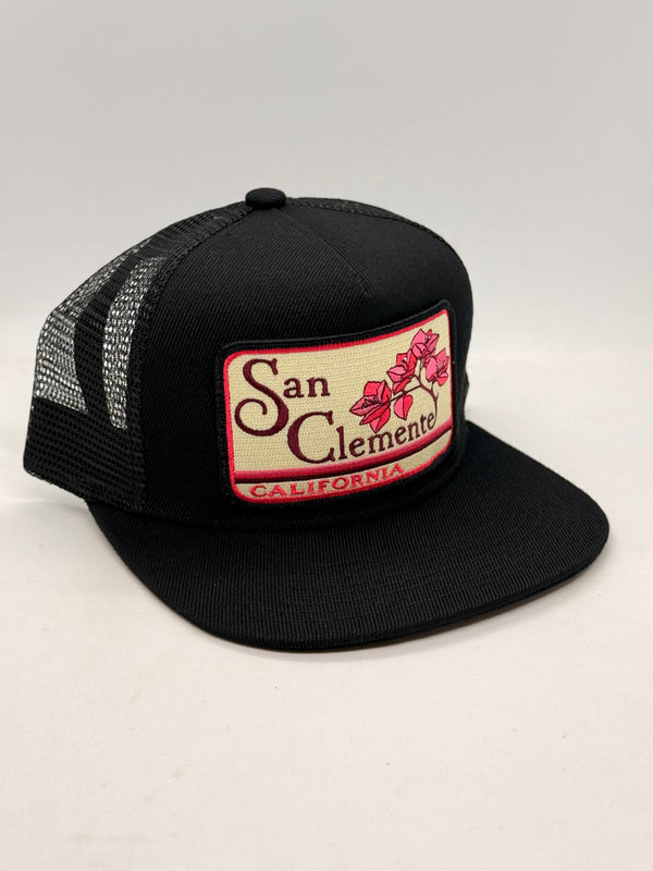 San Clemente (Bougainvillea) Pocket Hat