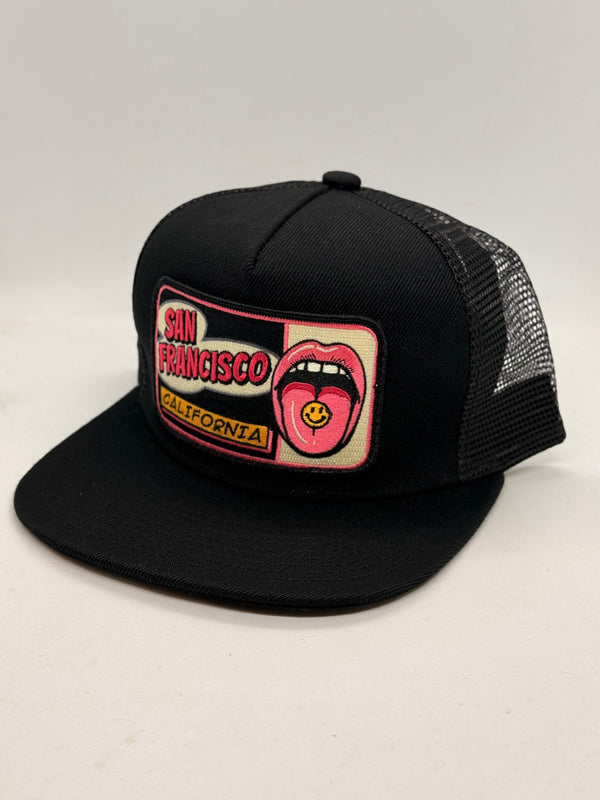 San Francisco LSD Pocket Hat