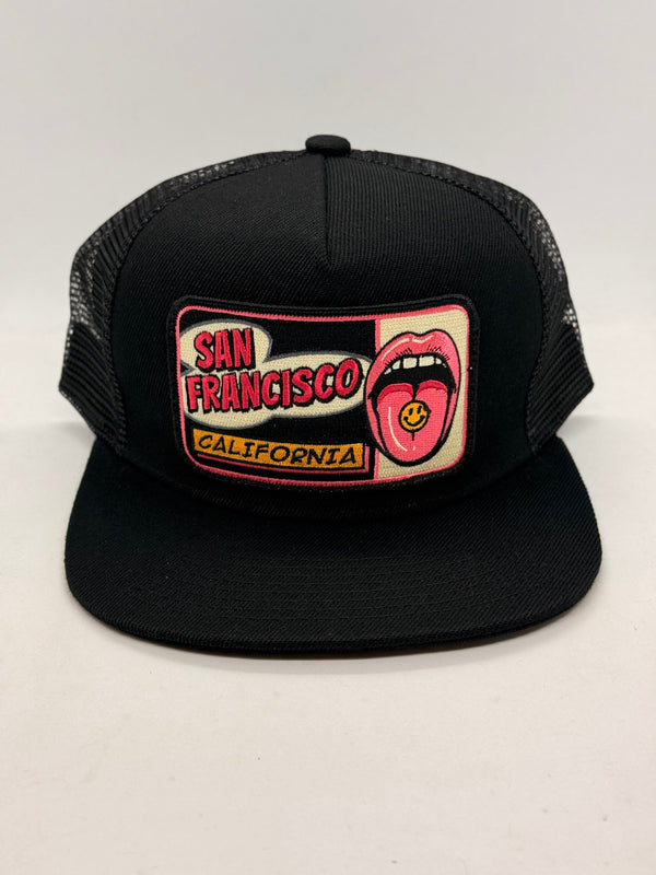 San Francisco LSD Pocket Hat
