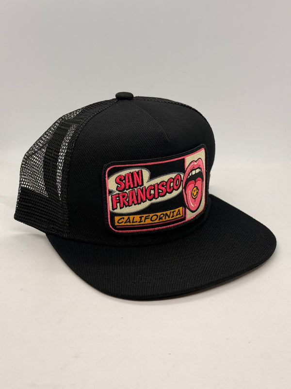 San Francisco LSD Pocket Hat