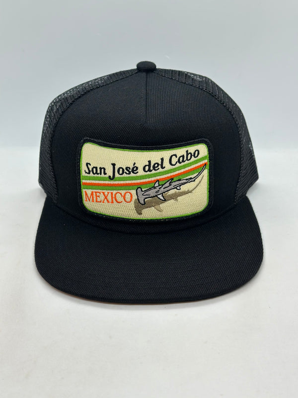 San José del Cabo Mexico Pocket Hat