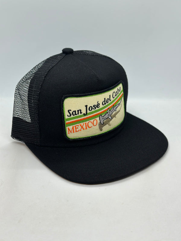 San José del Cabo Mexico Pocket Hat