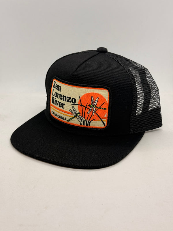 San Lorenzo River Pocket Hat