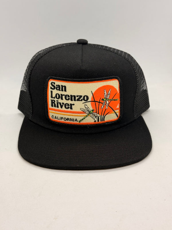 San Lorenzo River Pocket Hat