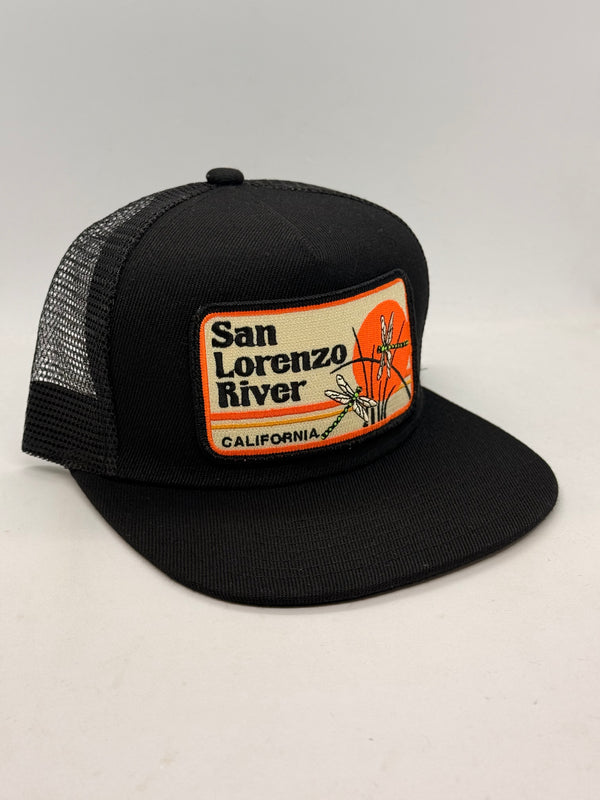 San Lorenzo River Pocket Hat