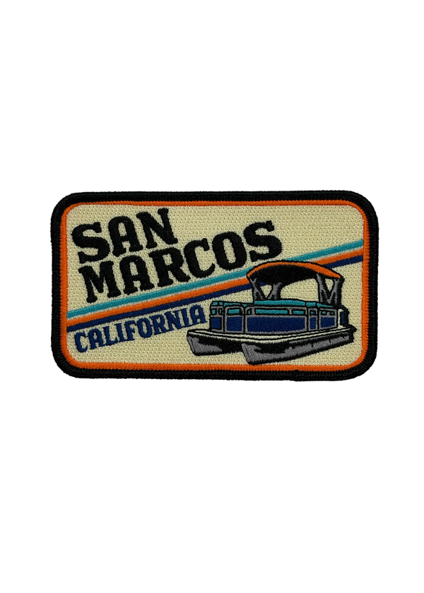 San Marcos Patch