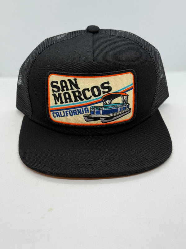 San Marcos Pocket Hat