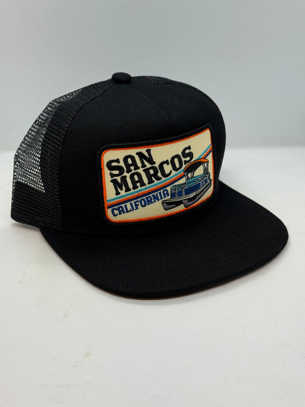 San Marcos Pocket Hat