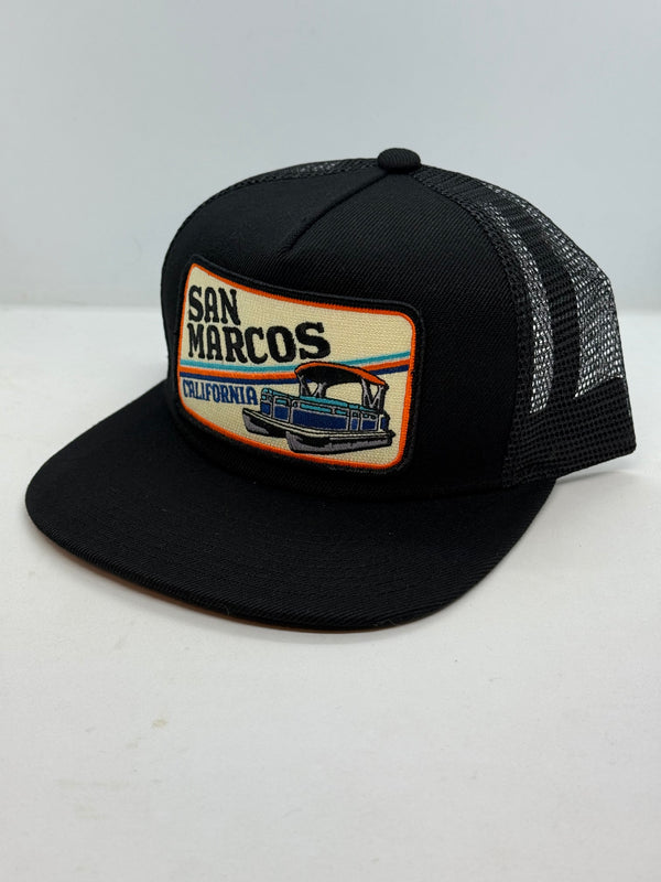 San Marcos Pocket Hat