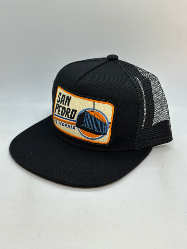 San Pedro Shipping Pocket Hat