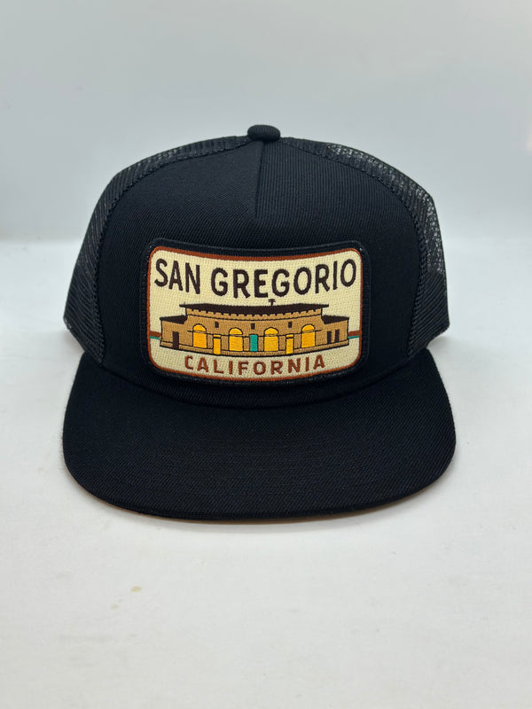 San Gregorio Pocket Hat