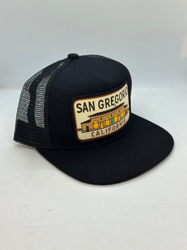 San Gregorio Pocket Hat