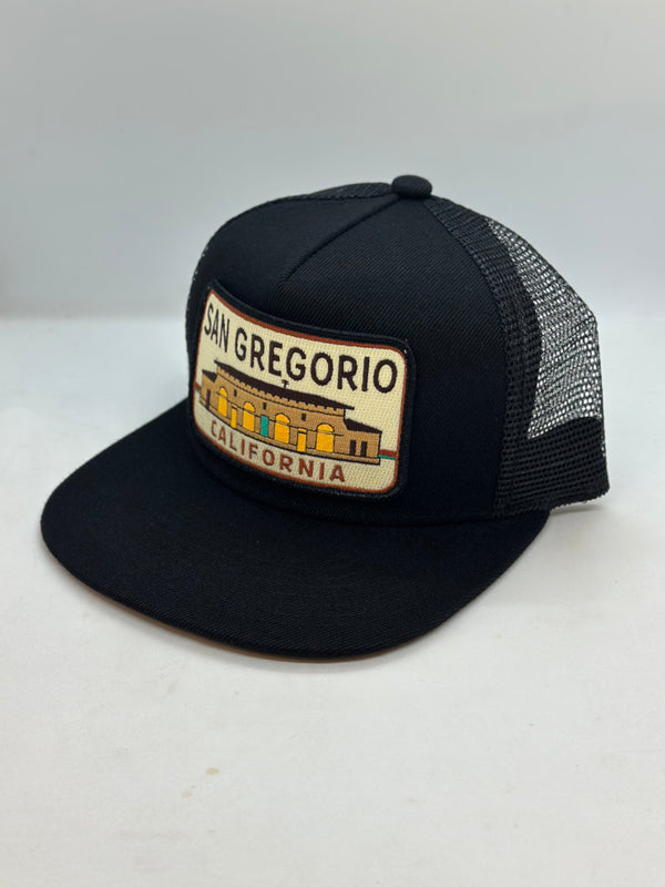 San Gregorio Pocket Hat