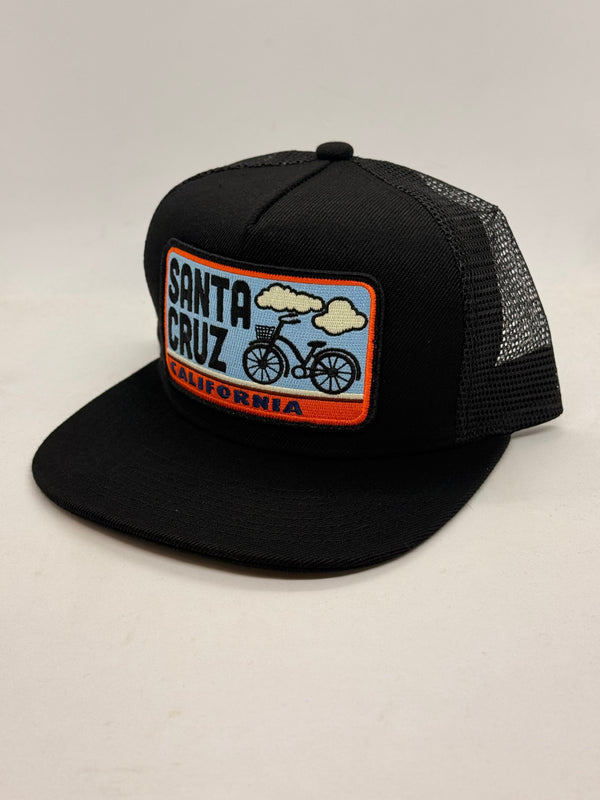 Santa Cruz Bicycle Pocket Hat