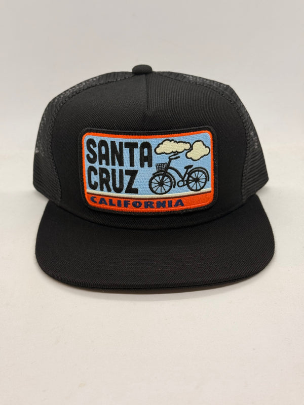 Santa Cruz Bicycle Pocket Hat