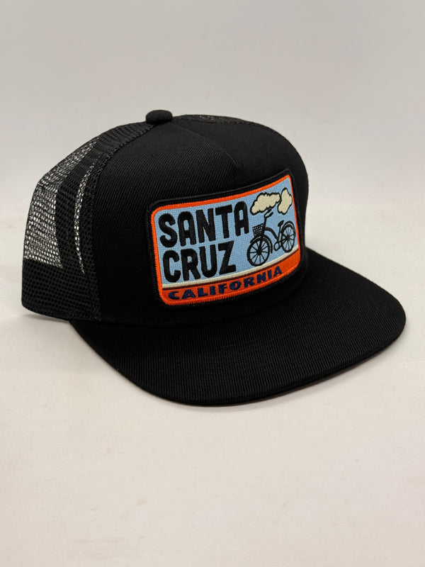 Santa Cruz Bicycle Pocket Hat