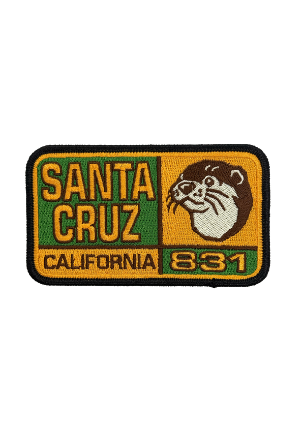Santa Cruz Otter Patch