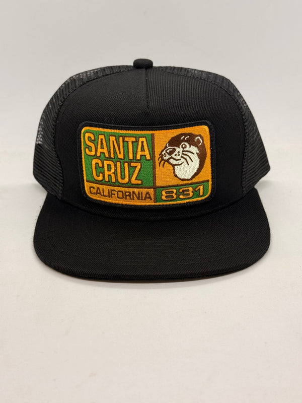 Santa Cruz Otter Pocket Hat