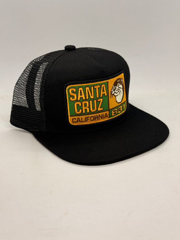 Santa Cruz Otter Pocket Hat