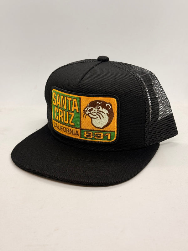 Santa Cruz Otter Pocket Hat