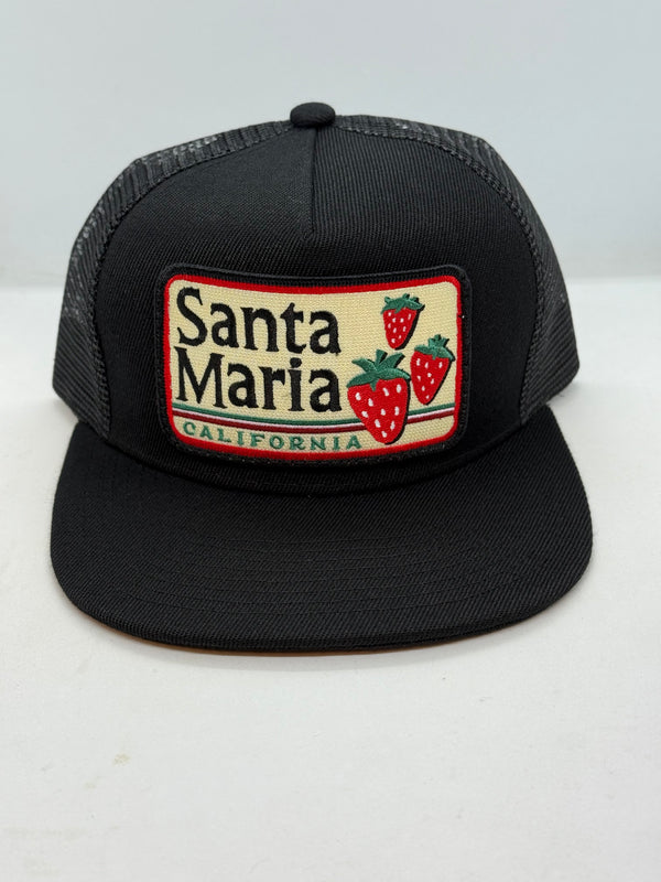 Sombrero de bolsillo de Santa María